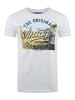 riverso  T-Shirt RIVLukas in Grau