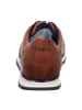 Bugatti Sportliche Schnürschuhe in Braun