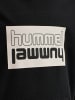 Hummel Hoodie Hmlduo Hoodie in BLACK