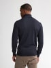 Petrol Industries Feinstrickrollkragenpullover Vail in Blau