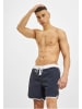 DEF Badeshort "Basic Uni Boardshorts" in Blau