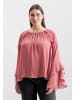 Seidensticker Schlupfbluse Relaxed in Rosa