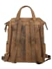 Bagan Rucksack in braun