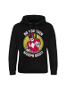 Power Rangers Hoodie "Do You Even Morph Bro Epic Hoodie" in Schwarz