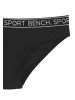 Bench Triangel-Bikini in schwarz