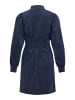 Vila Etuikleid in Navy Blazer