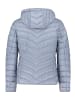 Betty Barclay Outdoorjacke mit abnehmbarer Kapuze in Faded Blue