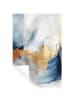 OnlyWow Wandtattoo Abstrakt gold