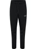 Hummel Kinder Sweat Pants "Tech Fleece Pants" in Schwarz