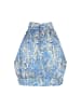 Albee Women Top in BLUE MULTICOLOR