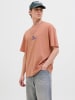 Jack & Jones T-shirt in Dusty Coral