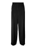 Vero Moda Hose mit weitem Beinschnitt in Black