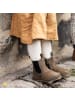 Lotta&Emil CHELSEA BOOT_winter braun