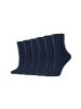 camano Socken 6er Pack navy
