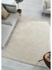 NAZARRUGS Teppich Harmonie in Creme