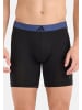 Adidas Sportswear Long Short / Pant Active Micro Flex in Schwarz / grün