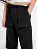 Hummel Verstellbare Taille Hose Hmljr Street Kinder in BLACK BEAUTY