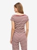 Noisy may T-Shirt in Tawny Port1