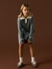 name it Pullover in Grey Melange1