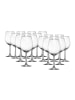 Ritzenhoff & Breker 6er Set Rotweingläser Vio 4Gastro 430 ml in transparent
