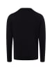 Finshley & Harding Pullover in schwarz - 0001