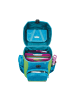 Scout Scout Neo Schulranzen-Set 4 teilig DIN Water Lily