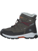 DOCKERS Winterstiefel in khaki/schwarz