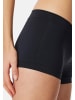 Schiesser Boyshort Unique Micro in Schwarz