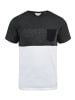 !SOLID Rundhalsshirt SDKold in grau