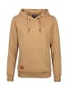 SCHIETWETTER Hoodie "Maike", Sweater, Kapuzenhoodie in coffee