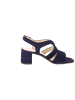 Gabor Riemchen Sandalen für Damen in dunkel-blau