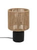 Atmosphera Créateur d'intérieur Tischlampe in braun