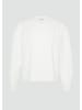 s.Oliver Sweatshirt  in  0210_ecru