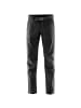Maier Sports Wanderhose Torid Slim in Schwarz