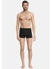 Seidensticker Retro Short / Pant Pur in Schwarz