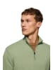 Polo Club Pullover in Jadegrün