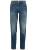 Camel Active Slim Fit 5-Pocket fleXXXactive® Jeans in Blau