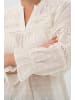 CULTURE Langarm - Hemd CUnela Relaxed fit in Spring Gardenia