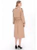 DreiMaster Women Coat in sand