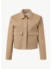 comma Indoor-Jacke  in  8406_sandstein