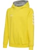 Hummel Hummel Cotton Kapuzenpullover Hmlgo Multisport Kinder in BLAZING YELLOW