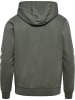 Hummel Reißverschluss Kapuzenpullover Hmllegacy Herren in CASTOR GRAY