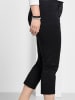 sheego 7/8-Hose in schwarz