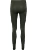 Hummel Leggings Hmlmt Shaping Damen in CLIMBING IVY