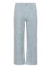 Cream Casual Hose CRBerta Regular fit in Horizon Blue Milkboy