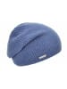 Seeberger Strickmütze in blau