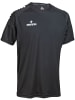 Derbystar Kinder Trikot "Trikot Kurzarm Madrid V25" in Schwarz