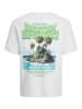 Jack & Jones T-shirt in Bright White