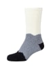 camano Sockenbox cozy patterned 3er Pack black