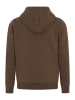 KABOOKI Sweatjacke KBSHAYNE 101 in brown